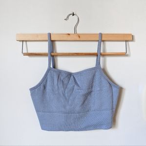 Cloud Seamless Midi Bralette